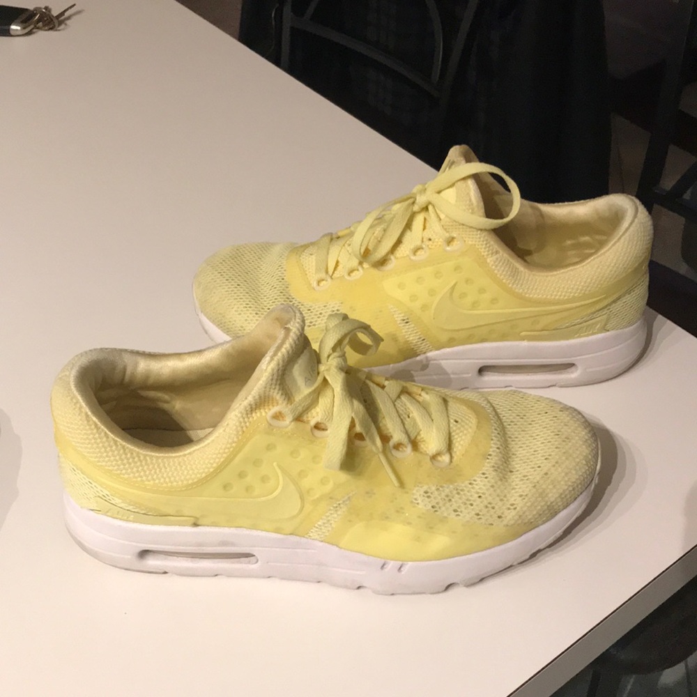 Nike Air Max Zero BR Mens Running Shoes